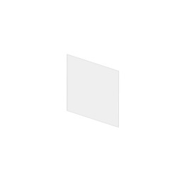 Sklo 4x381,8x352 KV DYNAMIC L 3G S 72.44.42.21  